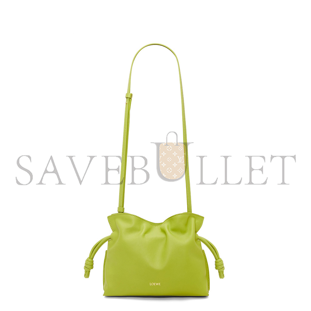 l*ew* mini flamenco clutch in nappa calfskin 0011091451 (23.9*18*9cm)